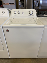 Load image into Gallery viewer, Amana Washer and Gas Dryer Set - 3245 - 3241
