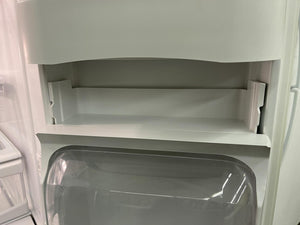 Maytag White French Door Refrigerator - 4067