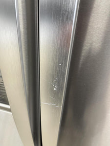 Whirlpool Stainless Side by Side Refrigerator - 3142