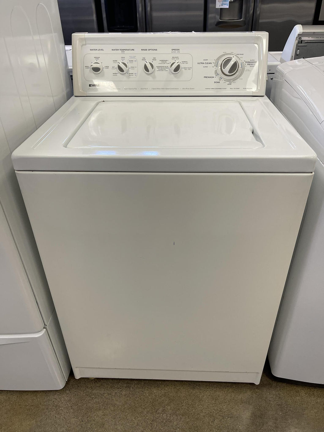 Kenmore Washer - 9004