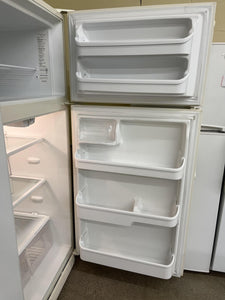 Frigidaire Bisque Refrigerator - 0563