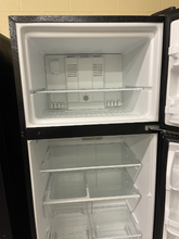Load image into Gallery viewer, Whirlpool Black Refrigerator - 2218
