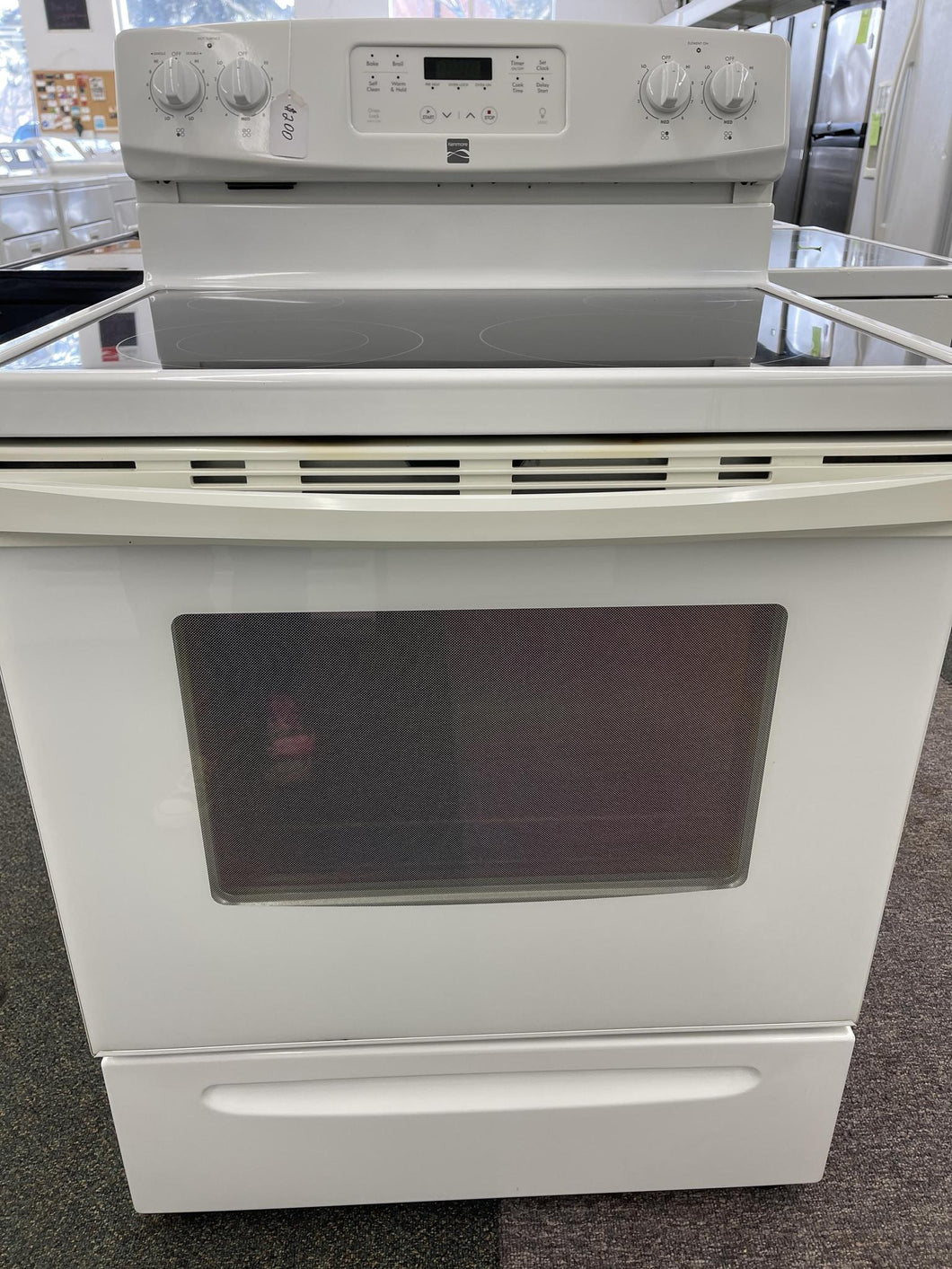 Kenmore Electric Stove - 1153