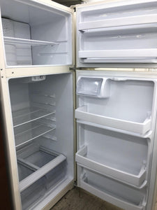 GE Bisque Refrigerator - 3207