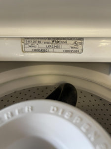 Whirlpool Washer - 7712