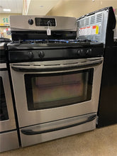 Load image into Gallery viewer, Kenmore Stainless Gas Stove - 3450
