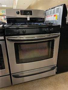 Kenmore Stainless Gas Stove - 3450