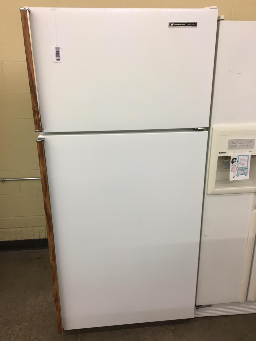 White-Westinghouse Refrigerator - 2759
