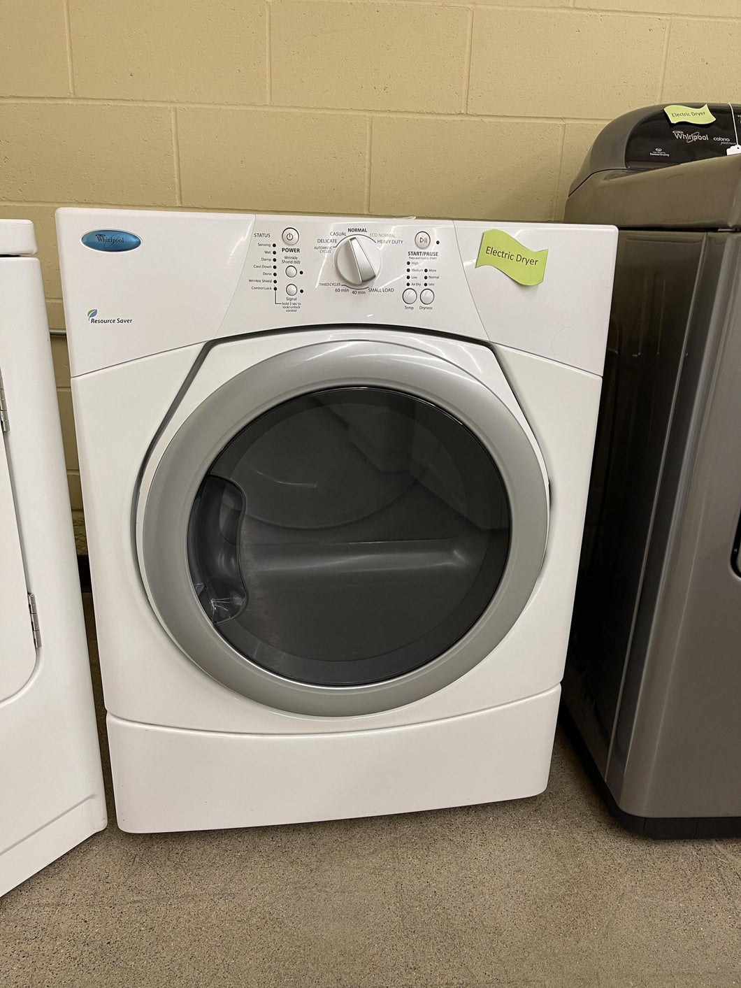 Whirlpool Electric Dryer - 4735