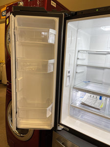 GE Stainless French Door Refrigerator - 6116