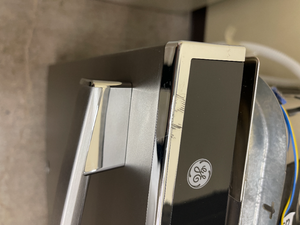 GE Top control Stainless Dishwasher - 2755