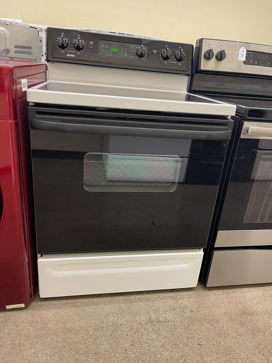 Kenmore Electric Stove - 5131