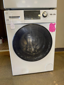 GE Front Load Washer and Electric Dryer Set - 2227 - 8787