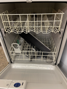 Whirlpool Black Dishwasher - 2234