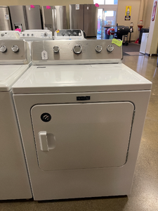 Maytag Washer and Electric Dryer Set - 2618 - 2619