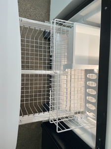 Maytag Black Bottom Freezer Refrigerator - 2896