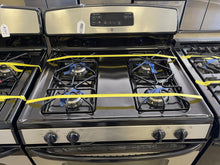 Load image into Gallery viewer, GE Stainless Gas Stove - 6689
