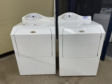 Load image into Gallery viewer, Maytag Neptune Front Load Washer and Gas Dryer Set - 4330 - 0918
