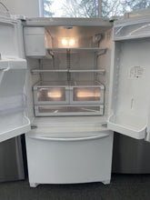 Load image into Gallery viewer, Frigidaire White French Door Refrigerator - 4533
