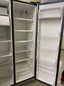 Frigidaire Stainless Side by Side Refrigerator - 3046
