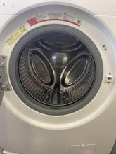 Load image into Gallery viewer, Samsung Front Load Washer on Pedestal - 1027
