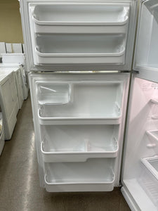 Frigidaire White Refrigerator - 4518