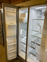 Load image into Gallery viewer, Frigidaire Stainless Side by Side Refrigerator - 3290
