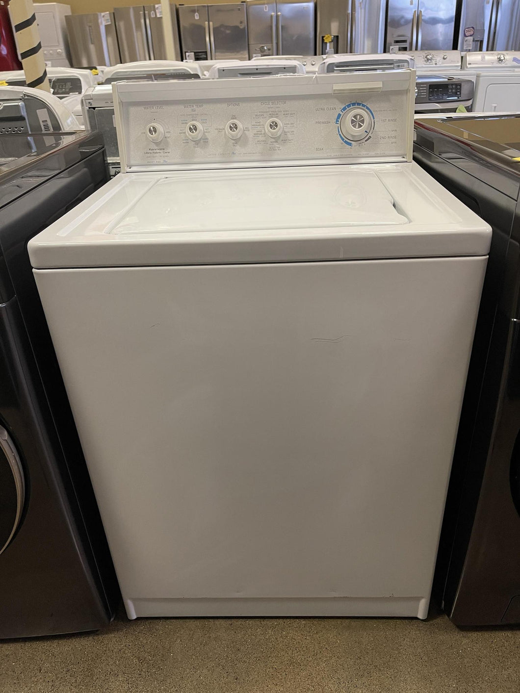 Kenmore Plus Washer - 9723