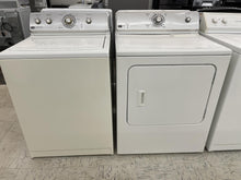 Load image into Gallery viewer, Maytag Washer and Electric Dryer Set - 8349-0518
