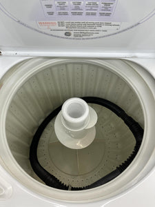 GE Washer and Electric Dryer Set - 4101-0762