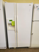 Load image into Gallery viewer, Whirlpool Side by Side Refrigerator - 2844
