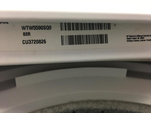 Whirlpool Washer - 4778