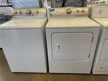 Load image into Gallery viewer, Maytag Centennial Washer and Gas Dryer Set - 0889-3741
