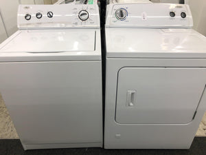 Whirlpool Washer and Gas Dryer Set - 9503-5098