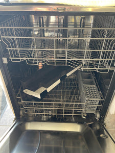 GE Stainless Dishwasher - 6514