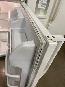 Kenmore White Refrigerator - 8319