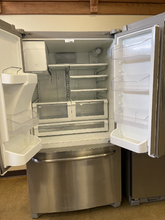 Load image into Gallery viewer, Frigidaire Stainless French Door Refrigerator - 1829
