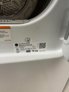 GE Electric Dryer - 0666