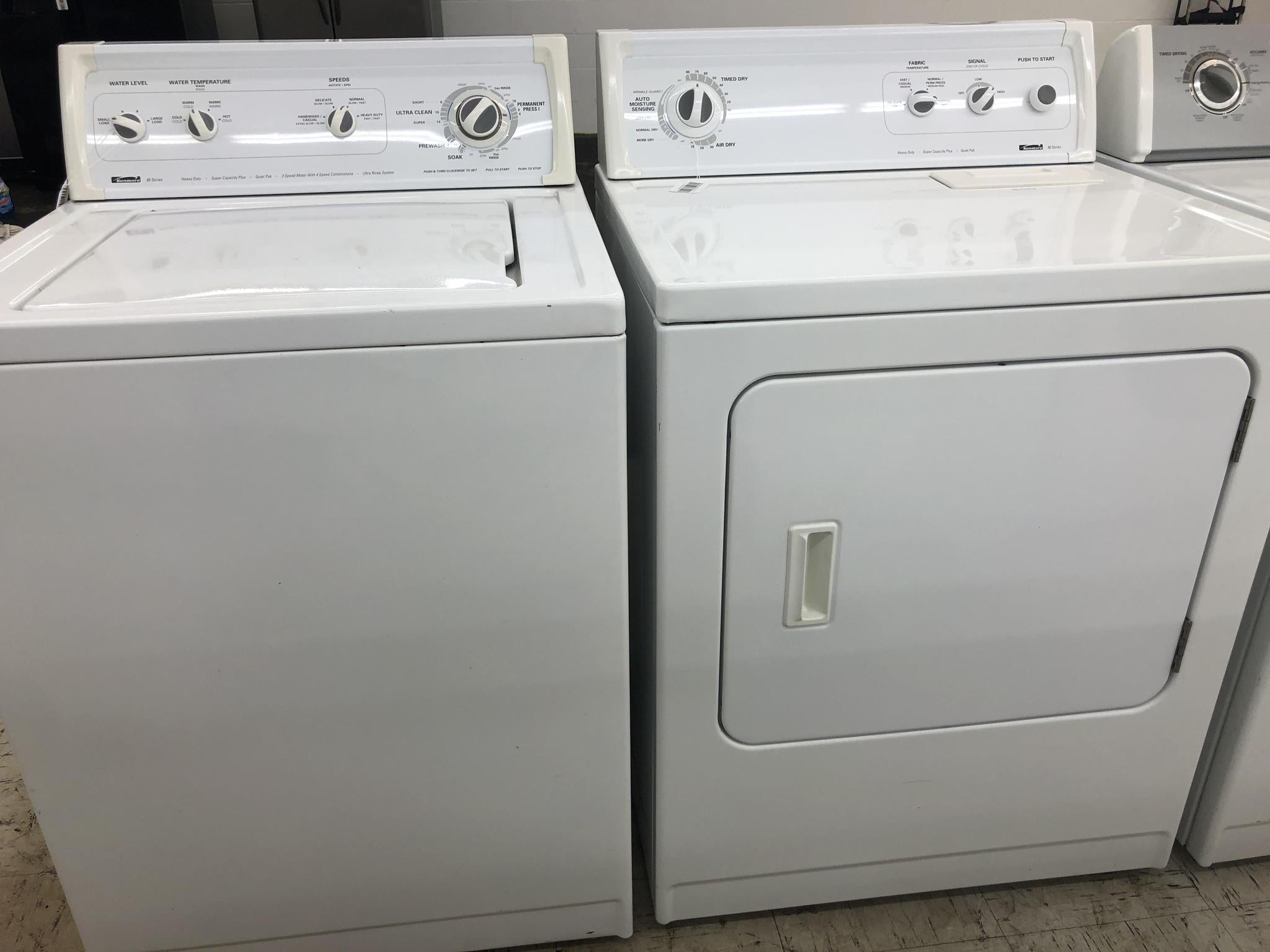 Kenmore Washer - 7131 – Shorties Appliances And More, LLC