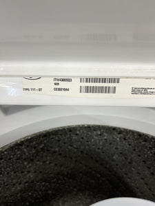 Whirlpool Washer and Gas Dryer Set - 4557-0233