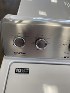 Maytag Washer and Electric Dryer Set - 0729 - 8236