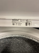 Load image into Gallery viewer, Admiral Washer and Electric Dryer Set - 2809 - 7180
