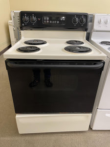 GE Electric Coil Stove - 2897