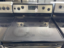 Load image into Gallery viewer, Whirlpool Stainless Electric Stove - 4395
