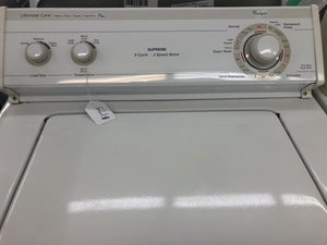 Whirlpool Washer and Gas Dryer Set - 6070-5408