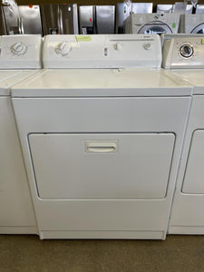 Kenmore Washer and Electric Dryer Set - 9138 - 7414