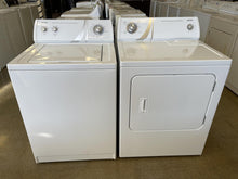 Load image into Gallery viewer, Admiral Washer and Electric Dryer Set - 1266 - 1122
