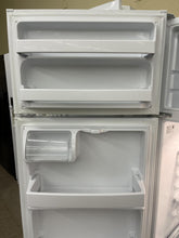 Load image into Gallery viewer, GE White Refrigerator - 4565
