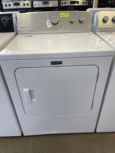 Maytag Washer and Electric Dryer Set - 2375 - 6669