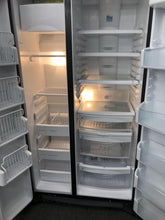 Load image into Gallery viewer, GE Stainless Side by Side Refrigerator - 4846
